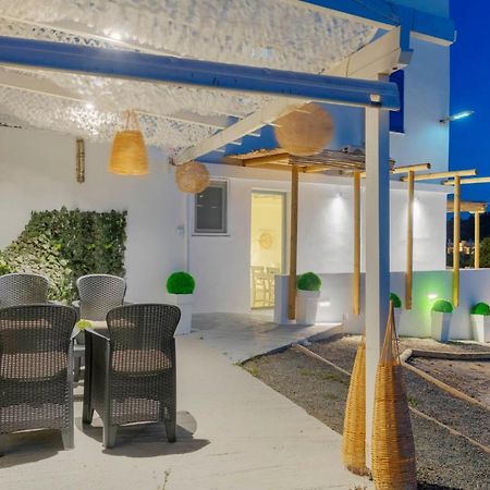 Endless Blue From Syros - Megas Gialos Resort - Suite 1 Exterior photo