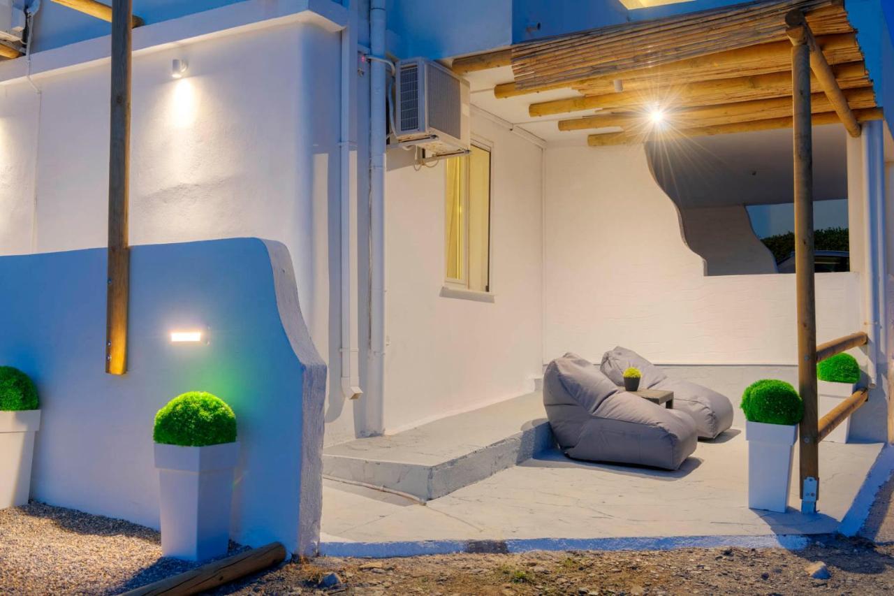 Endless Blue From Syros - Megas Gialos Resort - Suite 1 Exterior photo