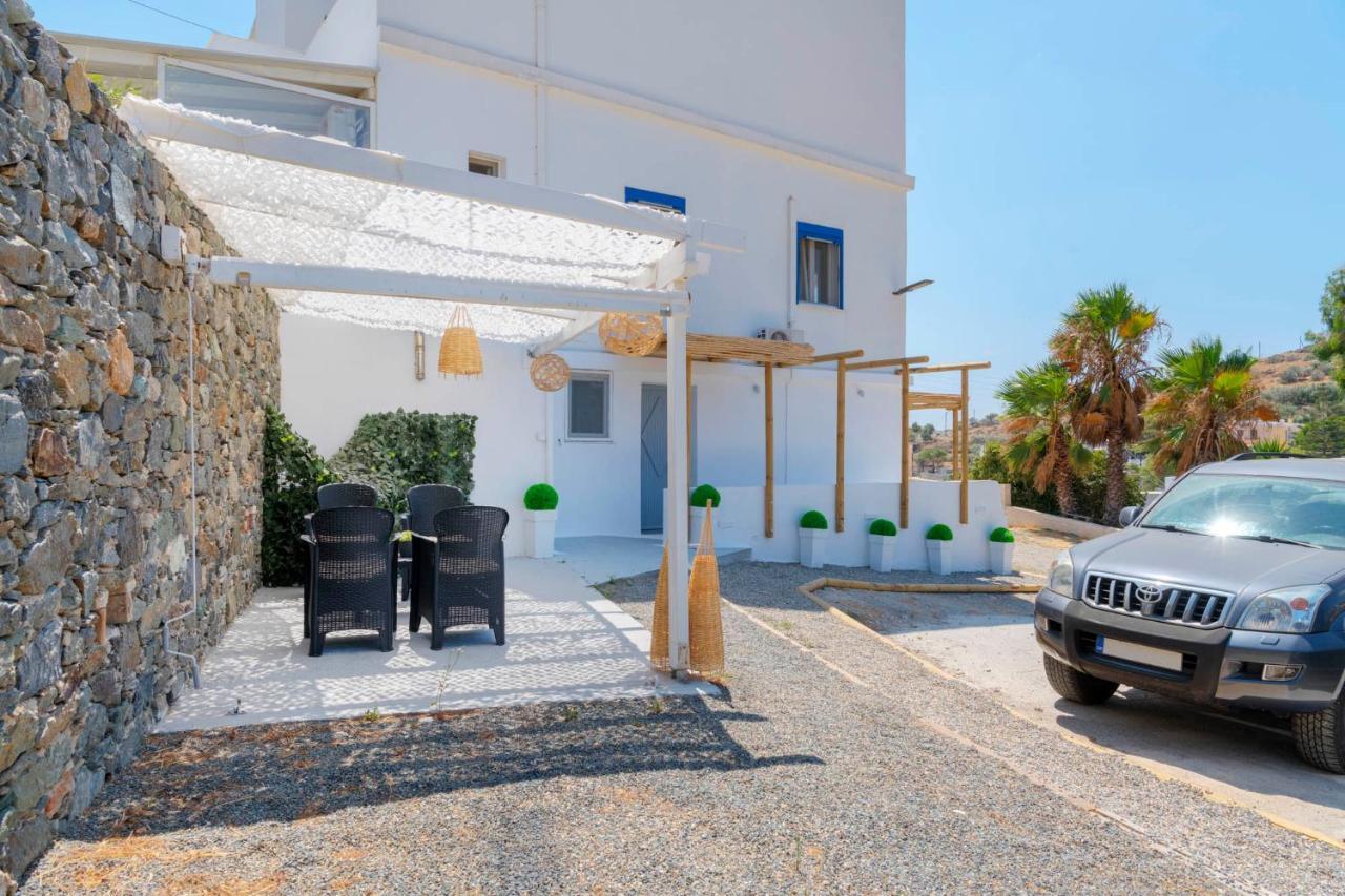 Endless Blue From Syros - Megas Gialos Resort - Suite 1 Exterior photo
